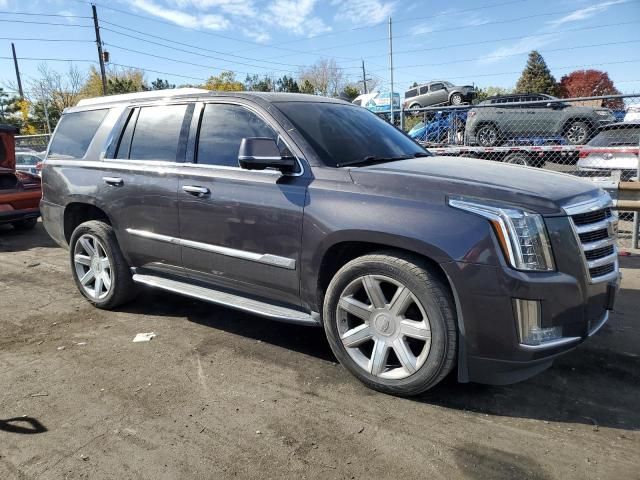 2016 Cadillac Escalade Luxury