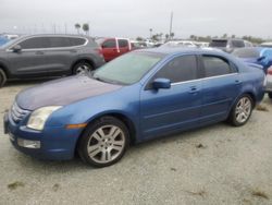 2009 Ford Fusion SEL en venta en Riverview, FL