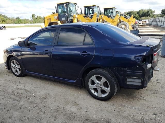 2011 Toyota Corolla Base