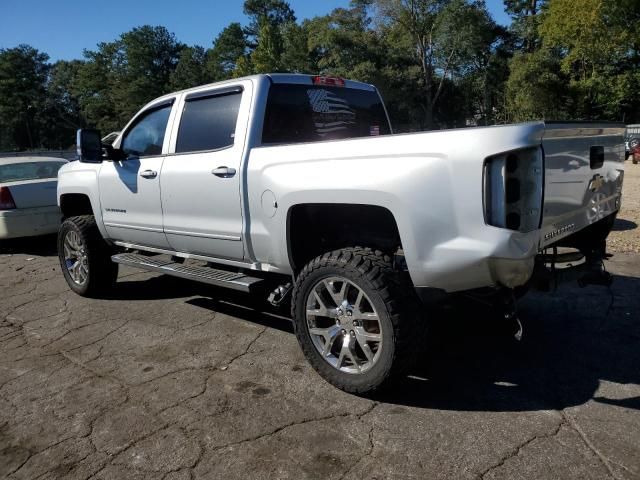 2015 Chevrolet Silverado C1500 LT