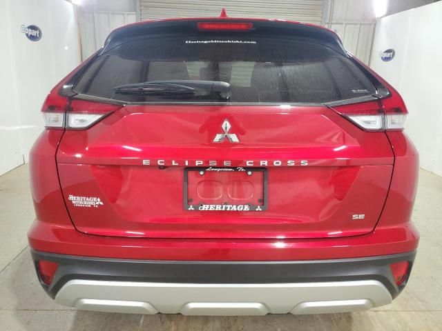 2024 Mitsubishi Eclipse Cross SE