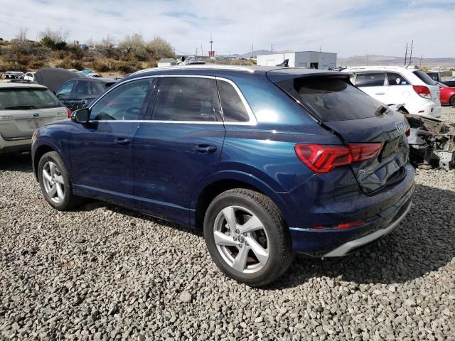 2020 Audi Q3 Premium