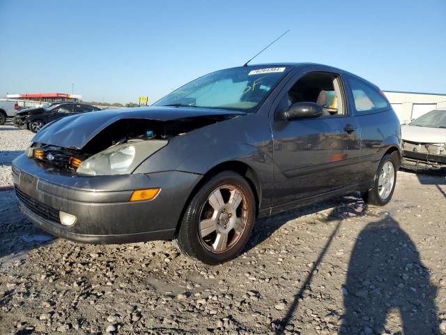 2003 Ford Focus ZX3