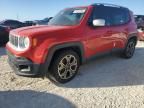 2016 Jeep Renegade Limited