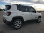 2016 Jeep Renegade Limited