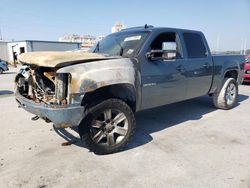 Salvage trucks for sale at New Orleans, LA auction: 2011 GMC Sierra K1500 Denali