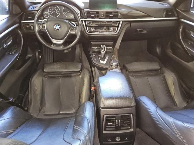 2016 BMW 428 XI Gran Coupe Sulev