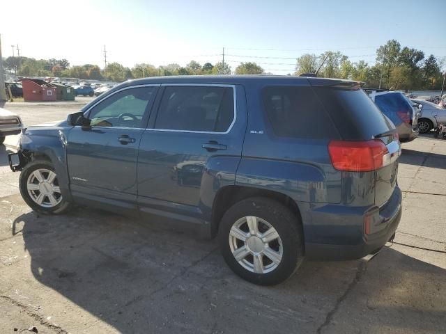 2016 GMC Terrain SLE