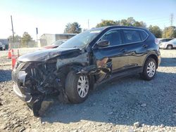 Nissan salvage cars for sale: 2016 Nissan Rogue S