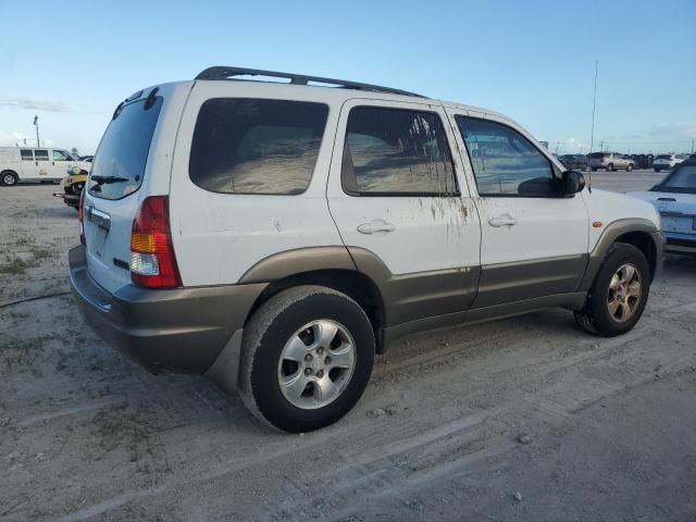 2002 Mazda Tribute LX