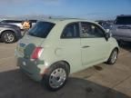 2012 Fiat 500 POP