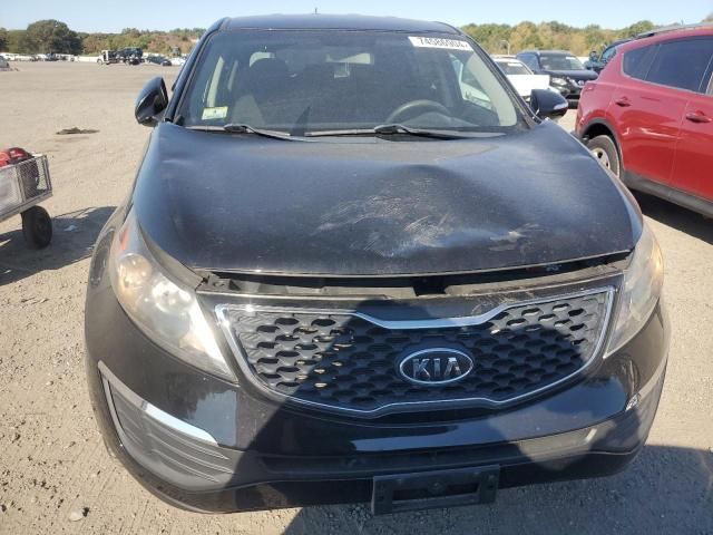 2012 KIA Sportage Base