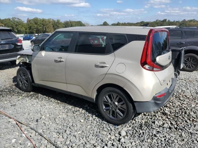 2020 KIA Soul EX