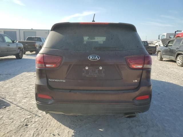 2020 KIA Sorento S