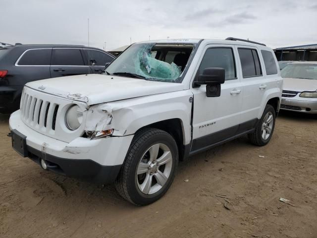 2014 Jeep Patriot Latitude