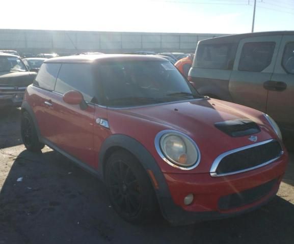 2008 Mini Cooper S