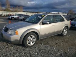 Vehiculos salvage en venta de Copart Arlington, WA: 2006 Ford Freestyle SEL