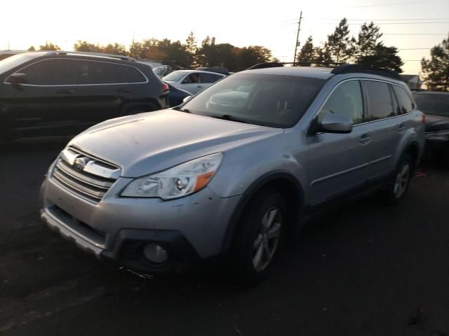 2014 Subaru Outback 3.6R Limited