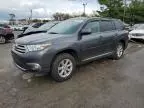 2011 Toyota Highlander Base