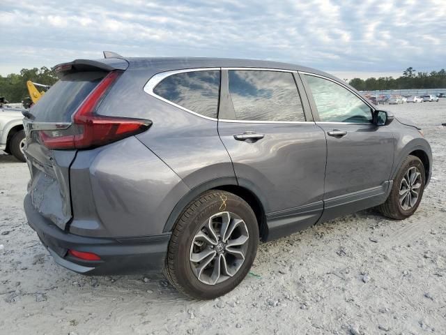 2021 Honda CR-V EXL