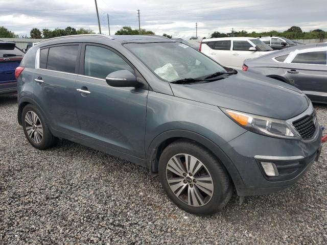 2014 KIA Sportage EX