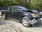 2010 Nissan Frontier Crew Cab SE