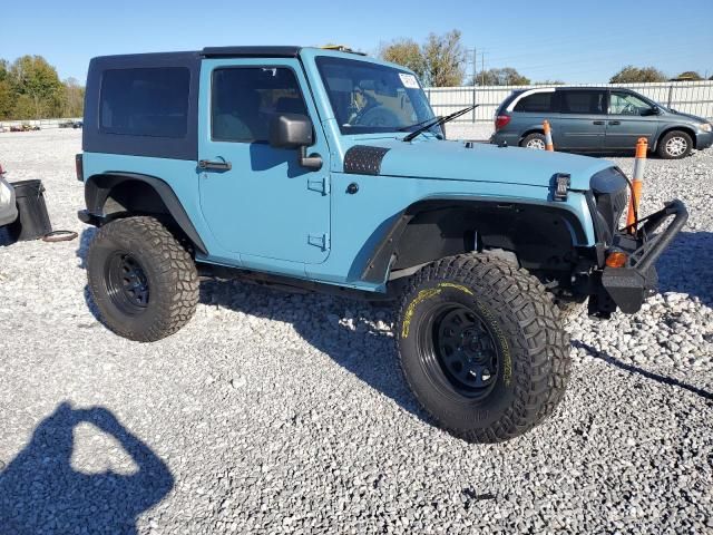 2008 Jeep Wrangler Sahara