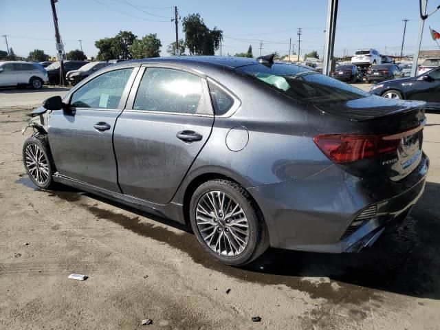 2024 KIA Forte GT Line