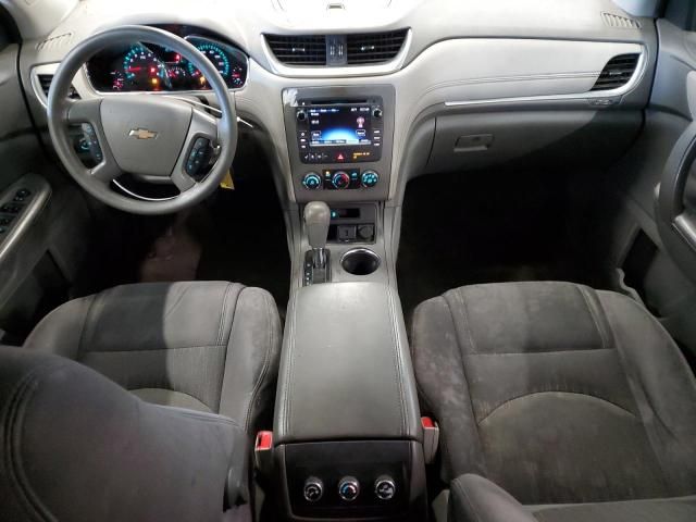 2015 Chevrolet Traverse LS