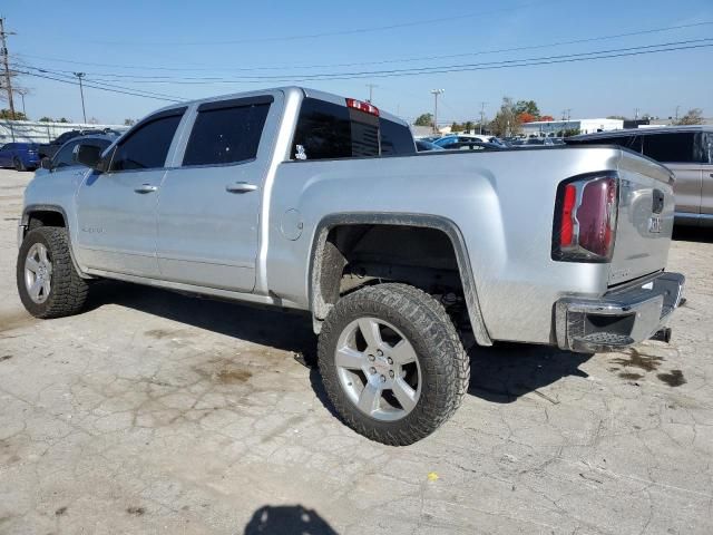 2017 GMC Sierra K1500 SLE