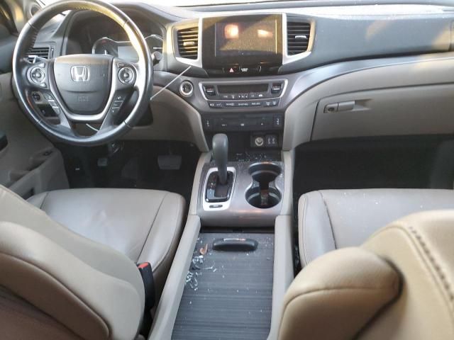 2016 Honda Pilot EXL