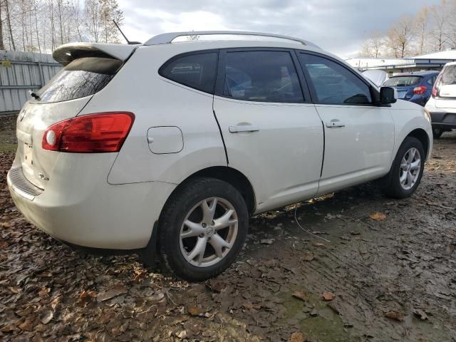 2008 Nissan Rogue S