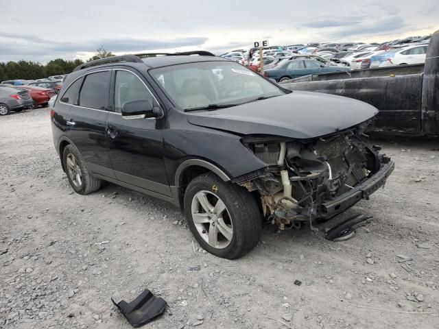 2010 Hyundai Veracruz GLS