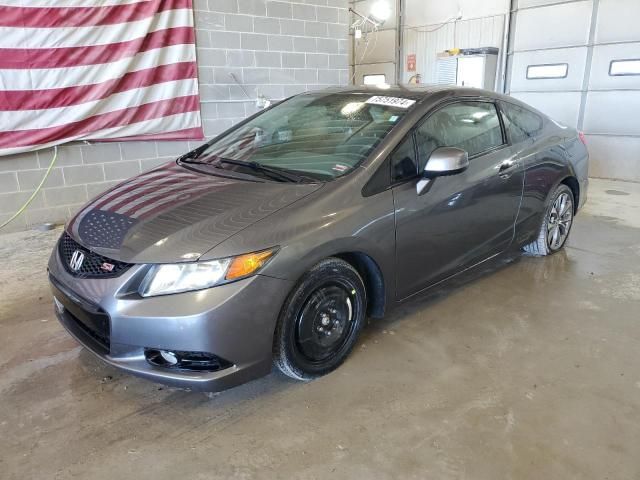 2012 Honda Civic SI