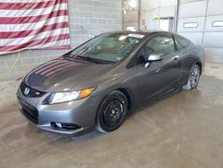 2012 Honda Civic SI en venta en Columbia, MO