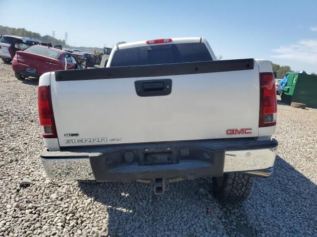 2011 GMC Sierra K1500 SLT