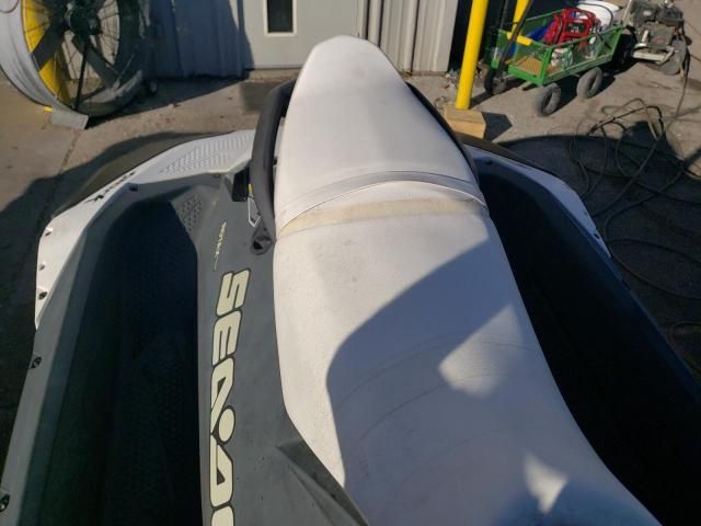 2015 Seadoo Spark