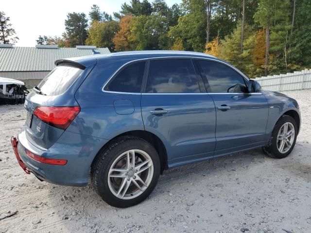 2015 Audi Q5 Premium Plus