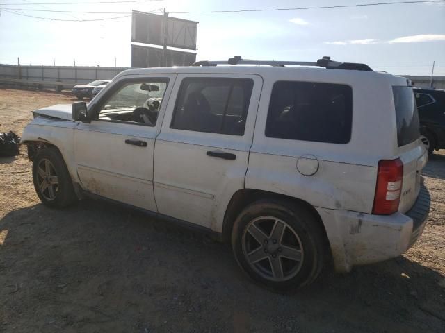 2007 Jeep Patriot Limited