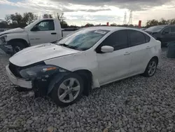 2015 Dodge Dart SXT en venta en Barberton, OH