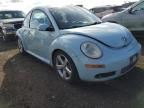 2010 Volkswagen New Beetle