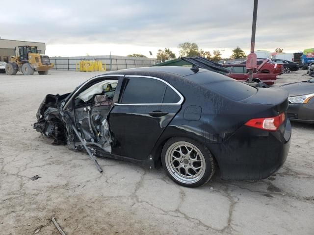 2013 Acura TSX SE