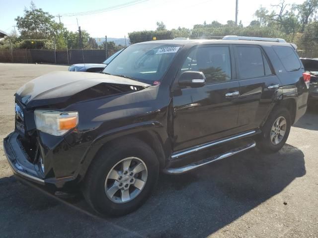 2011 Toyota 4runner SR5