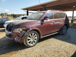 2012 Infiniti QX56 en venta en Tanner, AL