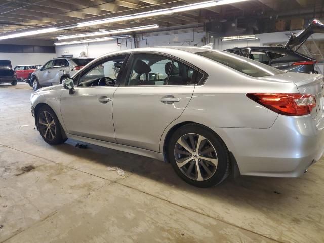 2017 Subaru Legacy 2.5I Limited