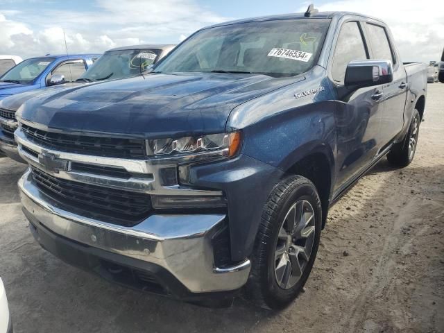 2021 Chevrolet Silverado C1500 LT