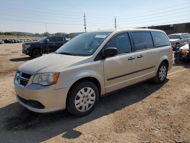 2013 Dodge Grand Caravan SE