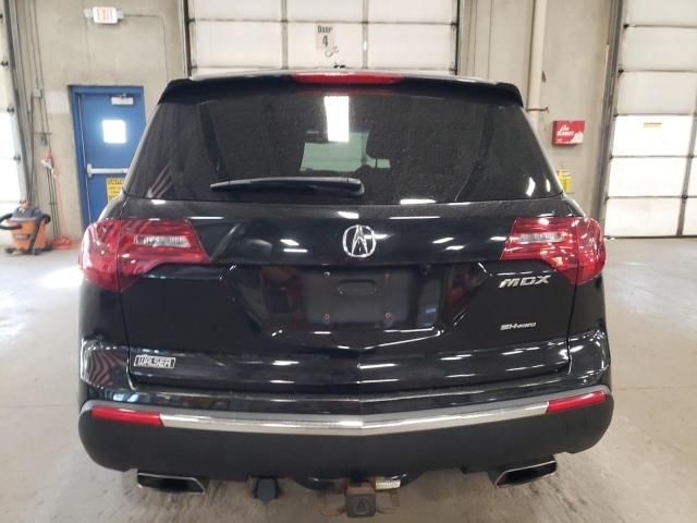 2013 Acura MDX