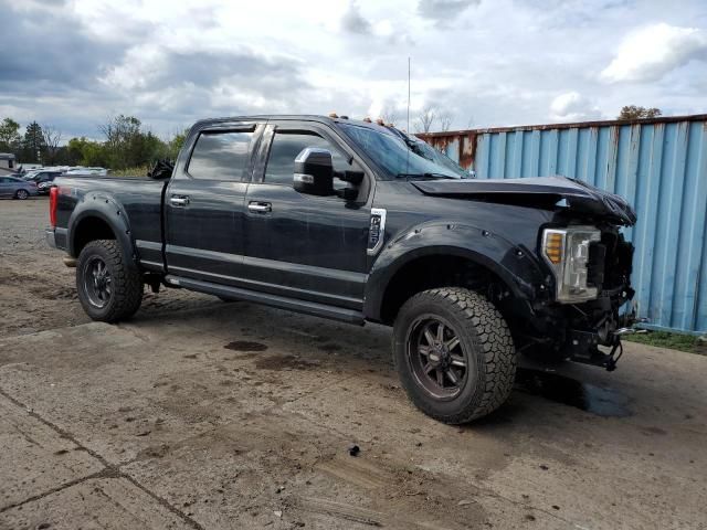 2018 Ford F250 Super Duty