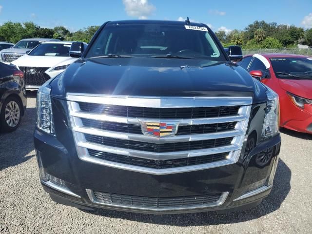 2019 Cadillac Escalade Luxury